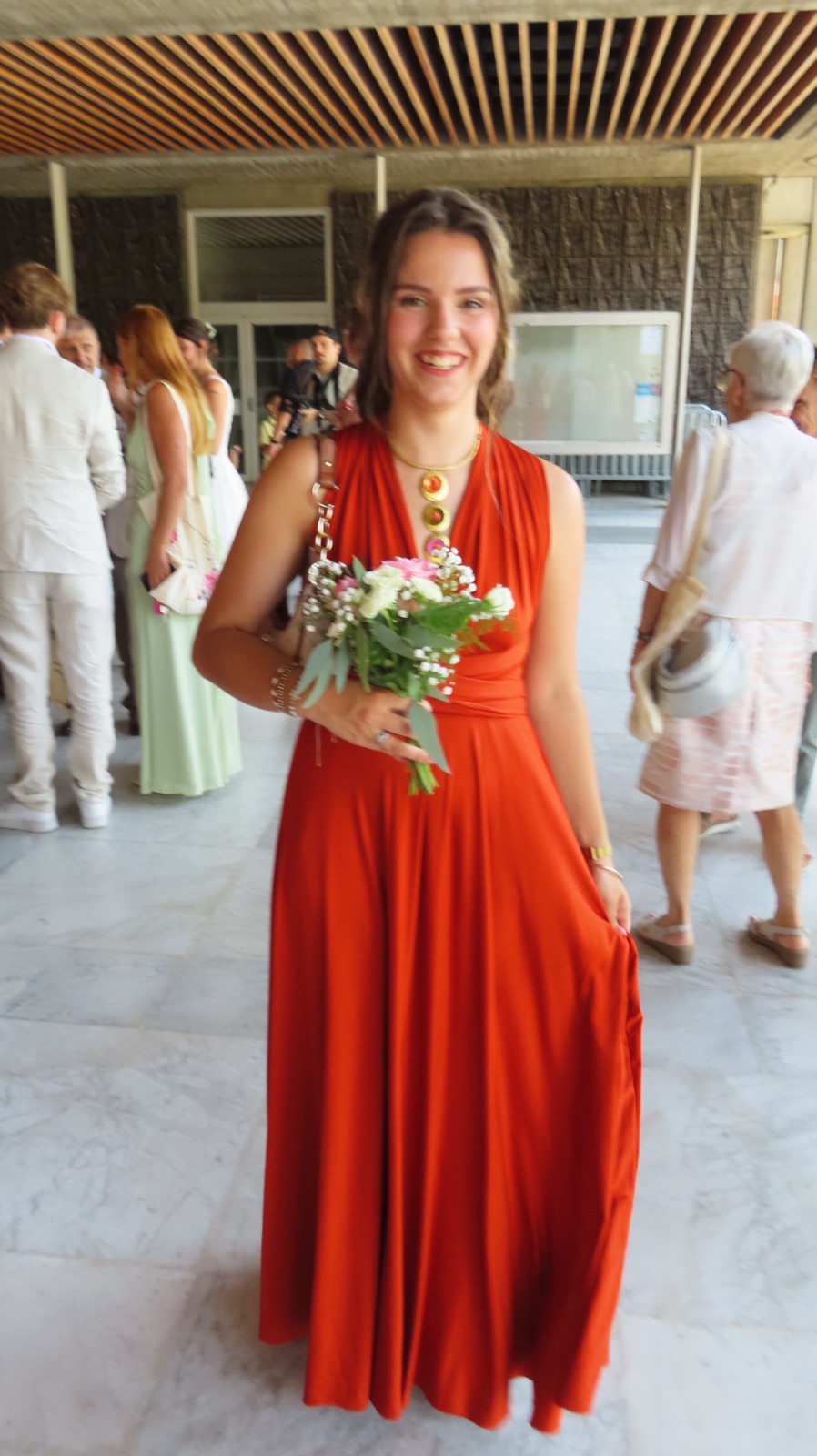 Photo de mariage